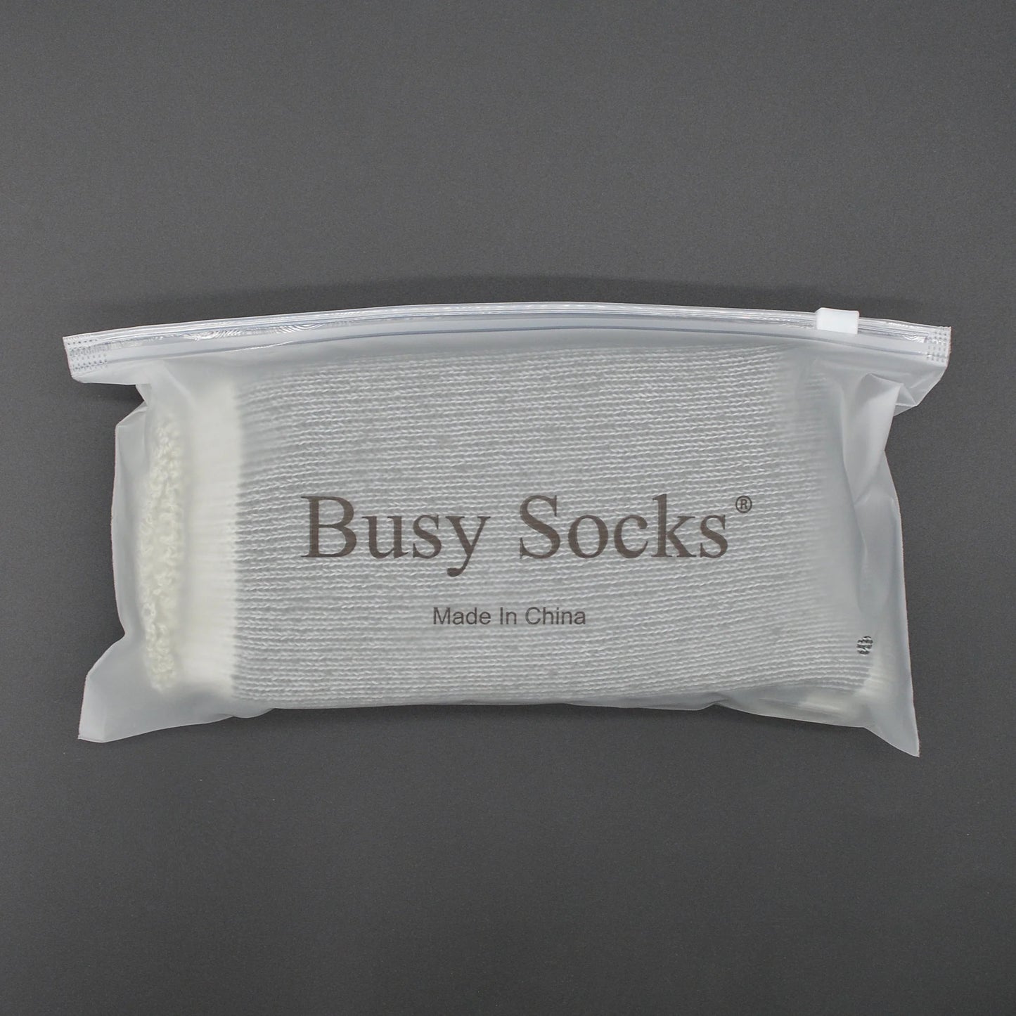 Men'S Thick Warm Thermal Sleeping Floor Socks,Large,Light Grey