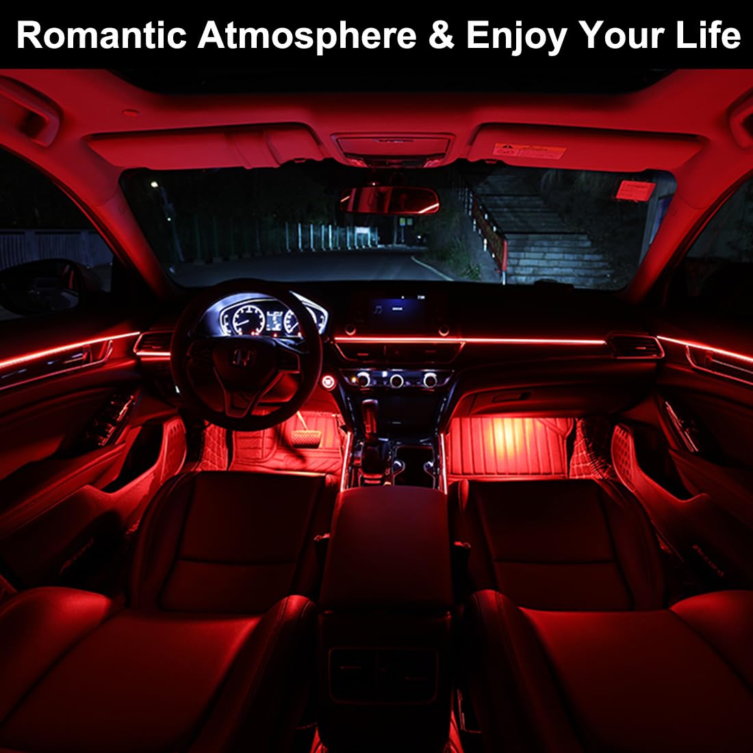 Beamz™ LED Interior Car Lights