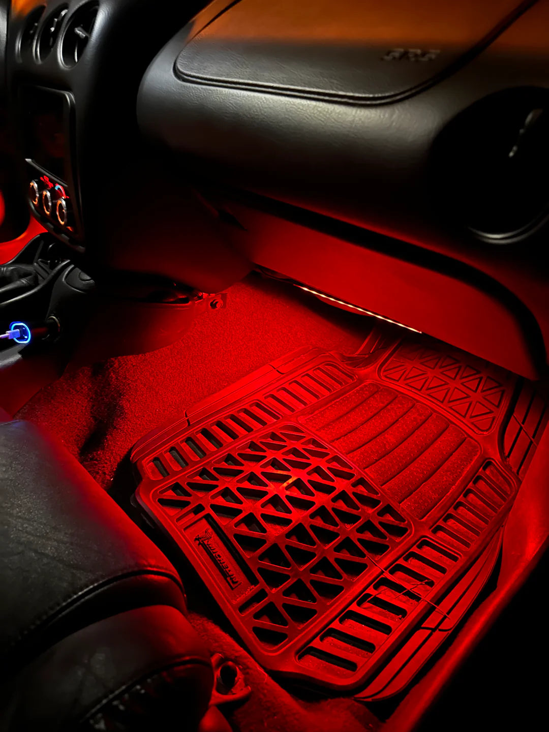 Beamz™ LED Interior Car Lights